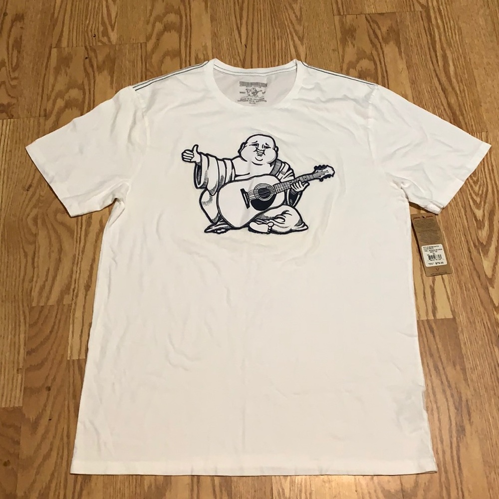 New True Religion T Shirt for men’s size XL